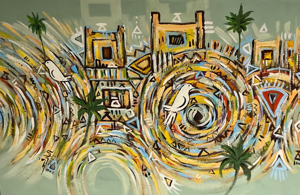 Old City