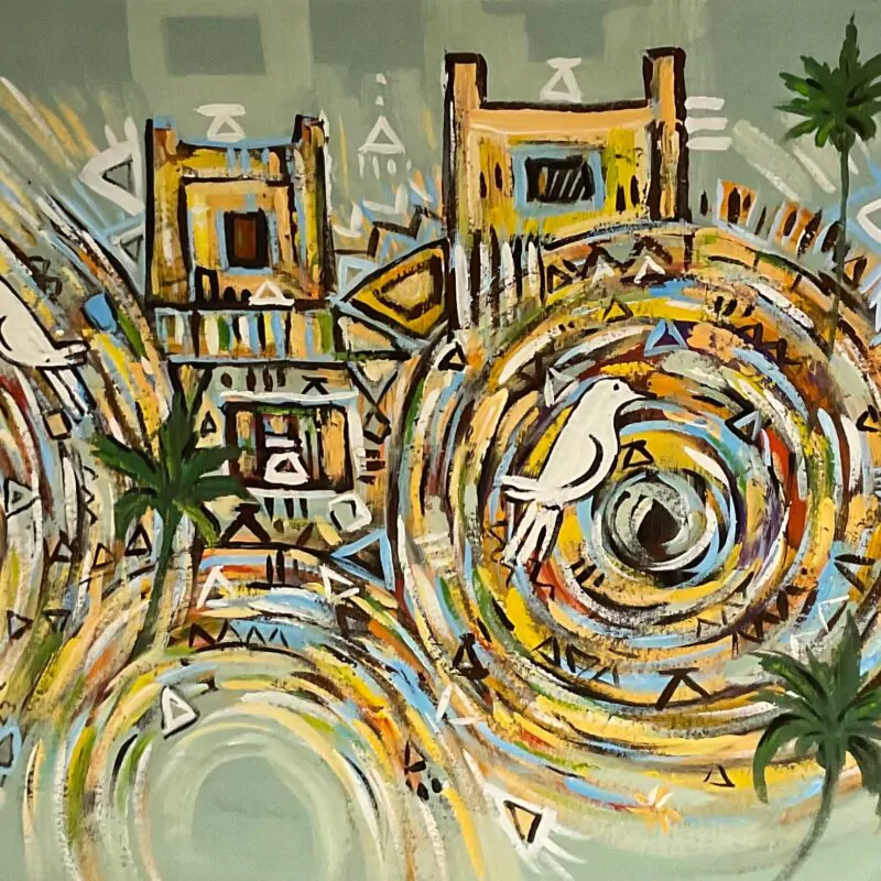 Old City