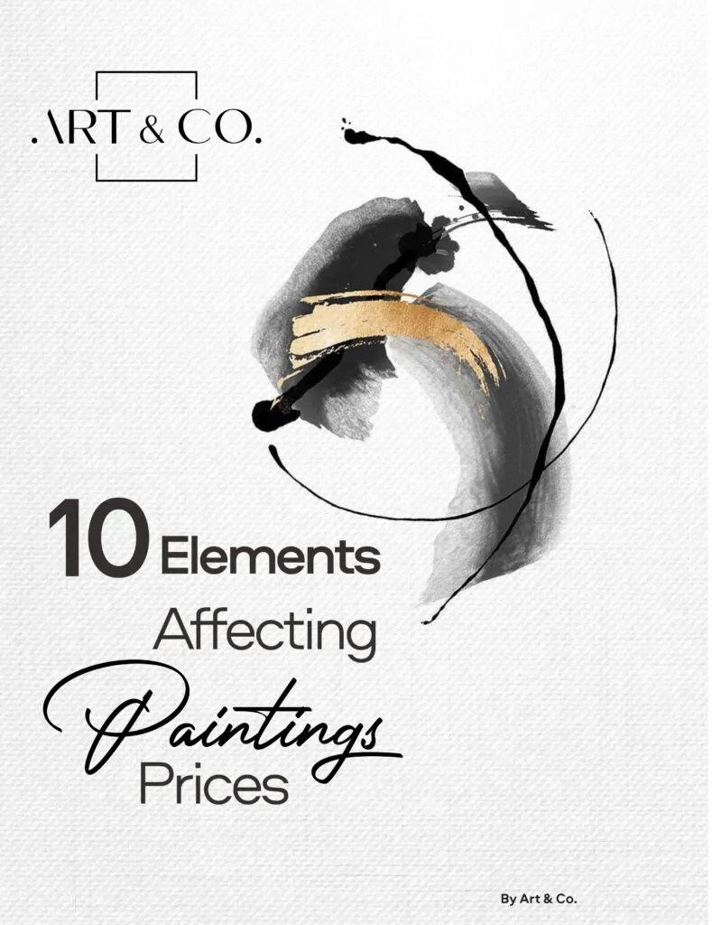 10 Elements Affecting Paintings Prices